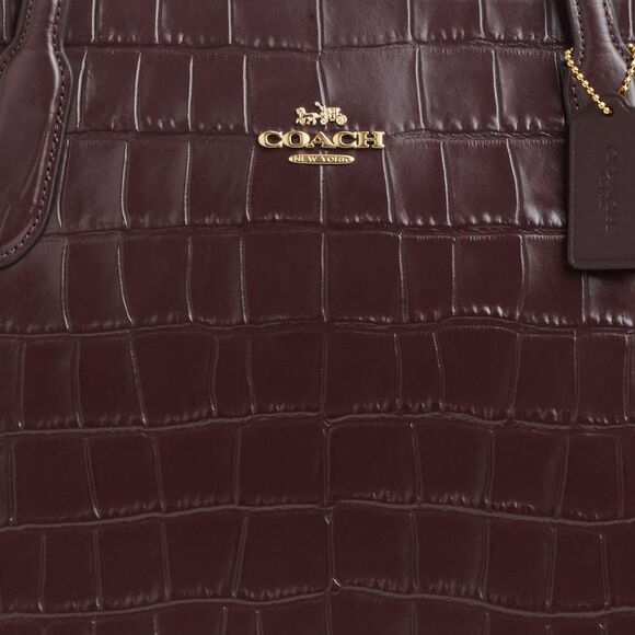 NWT Coach Outlet Nina Tote Bag - Picture 4 of 6